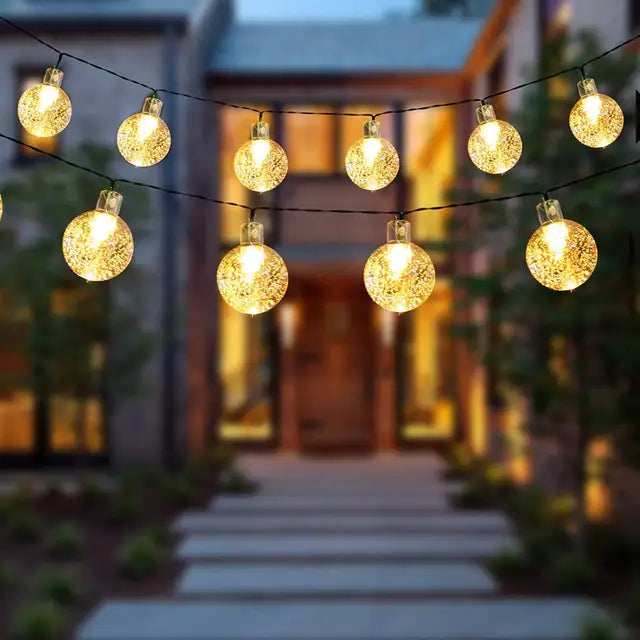 Lumière Solaire LED Jardin Décoratif