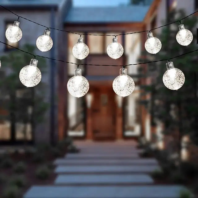 Lumière Solaire LED Jardin Décoratif