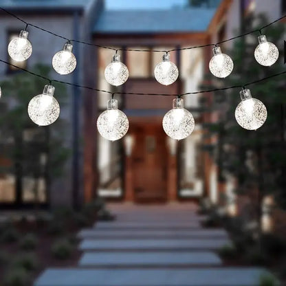Lumière Solaire LED Jardin Décoratif
