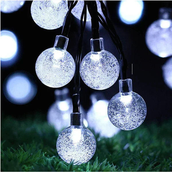 Guirlande LED Étanche pour Jardin
