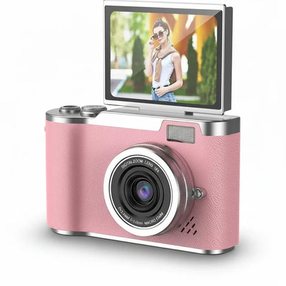 Appareil photo numérique avec écran LCD photo et vidéo - Foivo