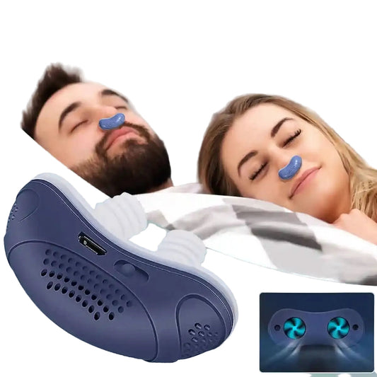 Appareil Cpap Compact Unisexe pour Traitement Apnée du Sommeil - Foivo