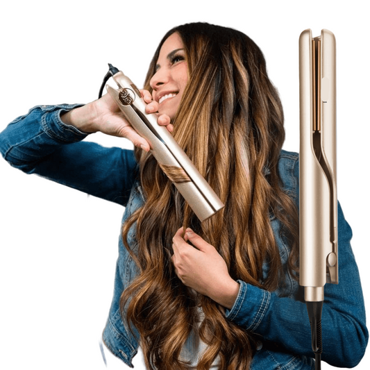 Appareil coiffant Femme polyvalent ergonomique - Foivo