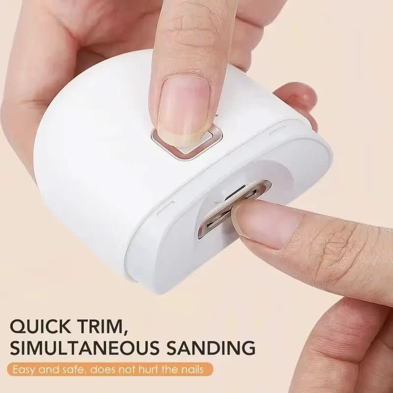 Appareil Électrique Pour Les Ongles Manucure Pratique À Domicile 1