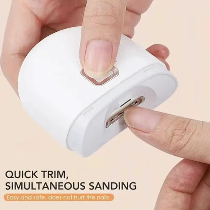 Appareil Électrique Pour Les Ongles Manucure Pratique À Domicile 1
