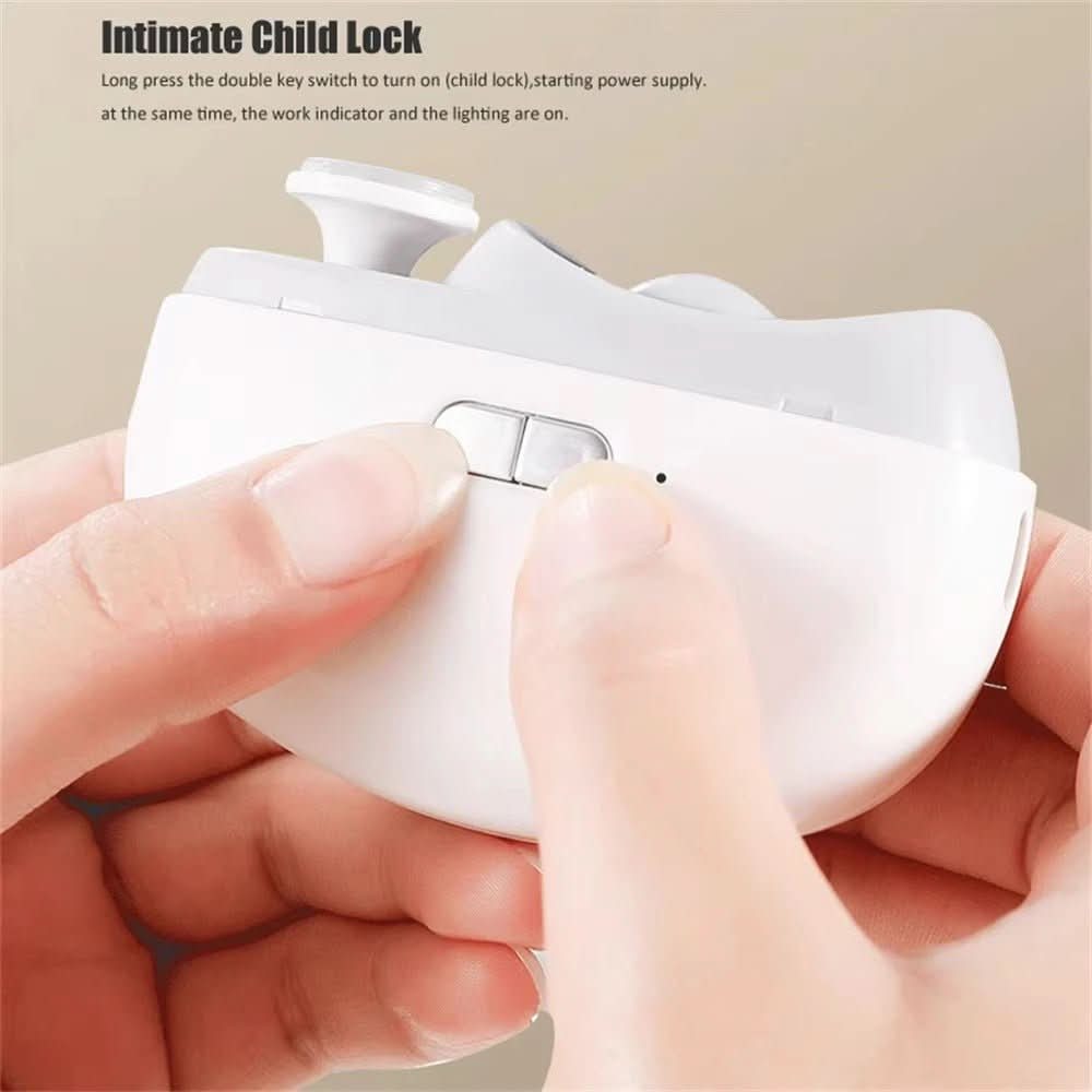 Appareil Électrique Pour Les Ongles Manucure Pratique À Domicile 3