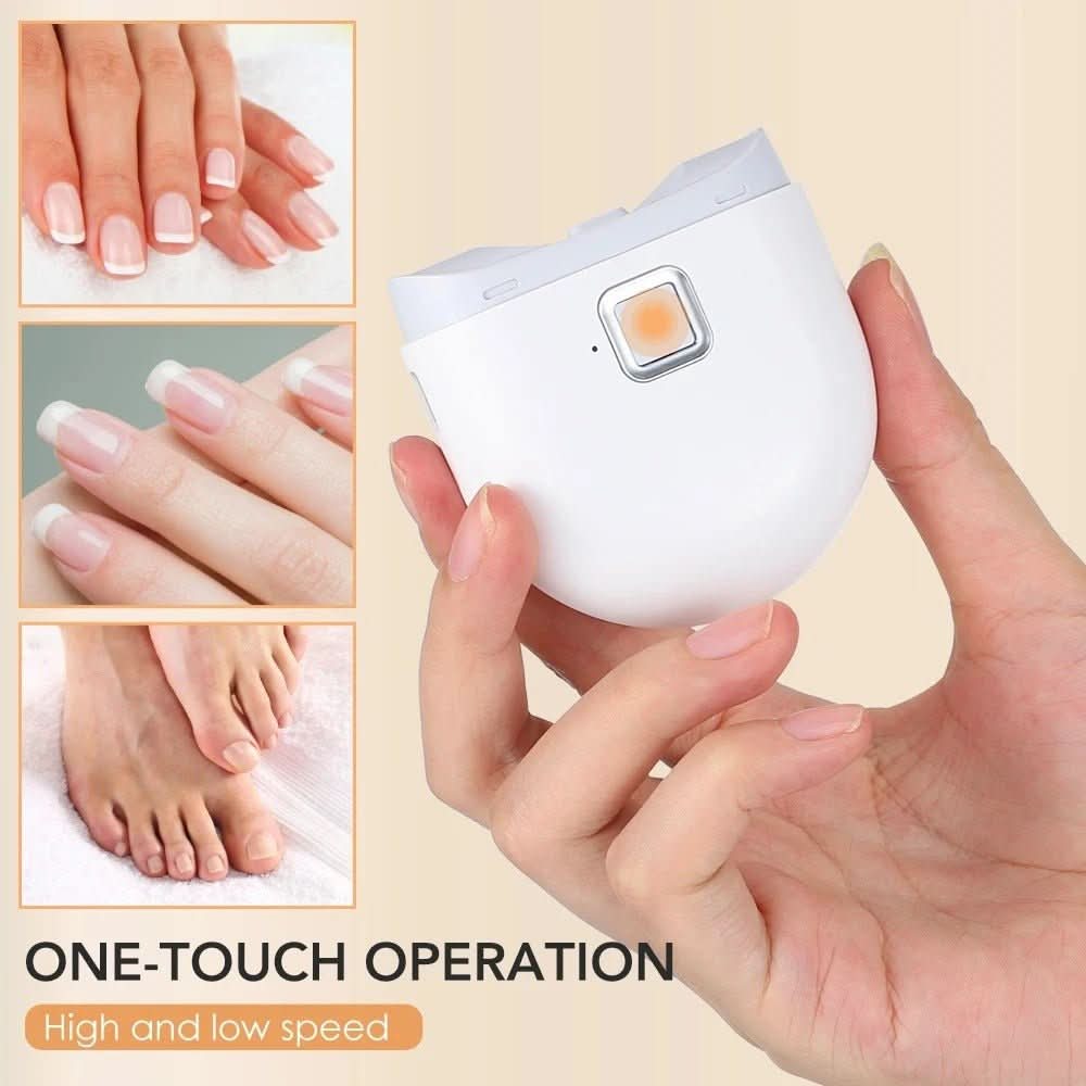 Appareil Électrique Pour Les Ongles Manucure Pratique À Domicile 4