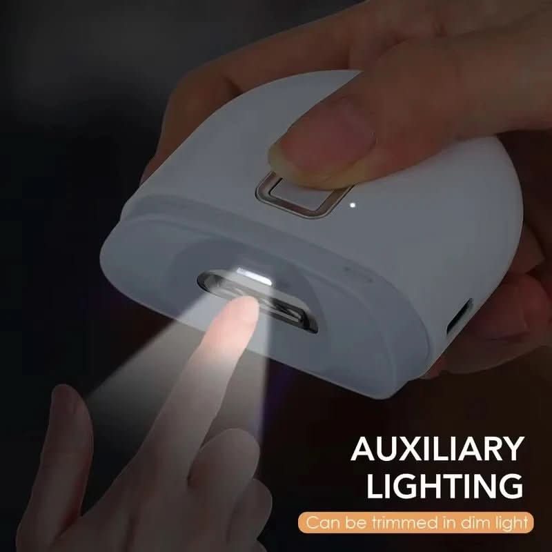 Appareil Électrique Pour Les Ongles Manucure Pratique À Domicile 5