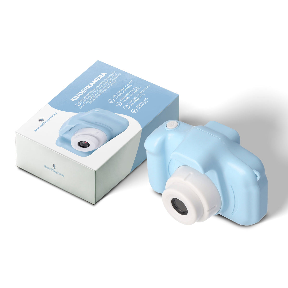 Appareil Photo Enfant Compact et Robuste - Foivo