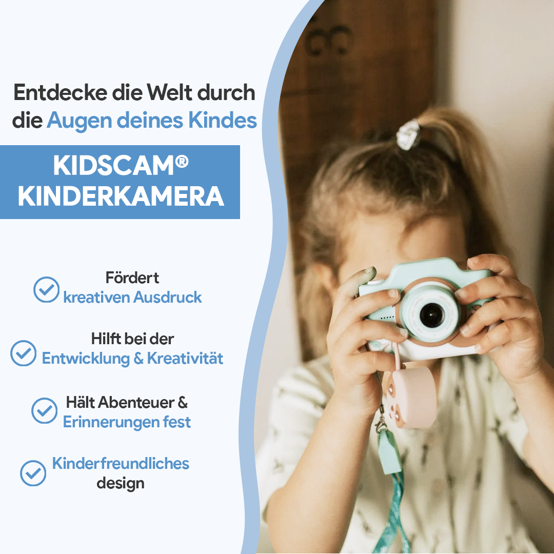 Appareil Photo Enfant Créatif 3