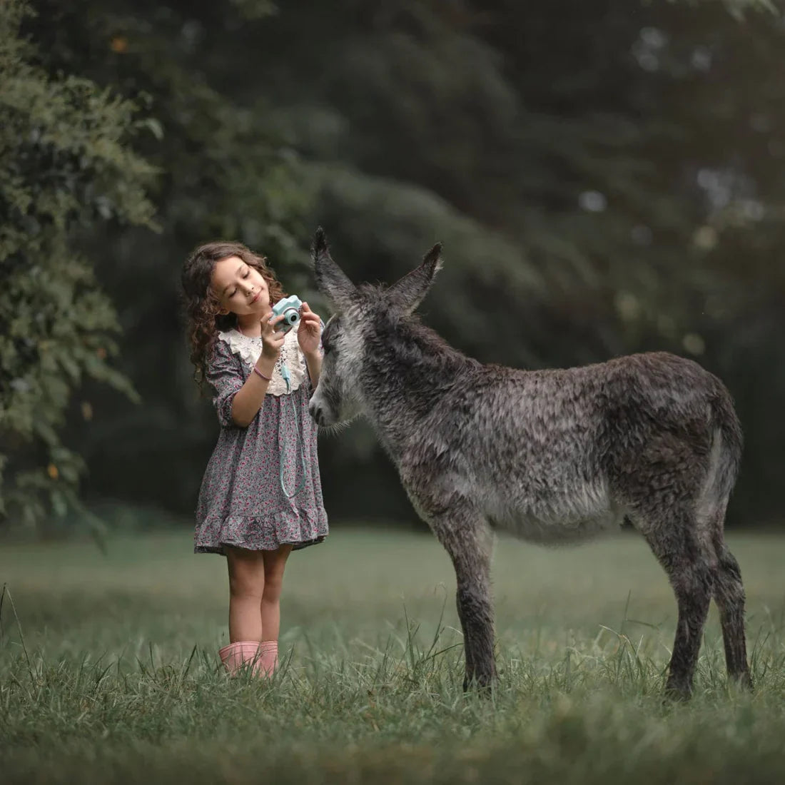 Appareil Photo Enfant Créatif 4