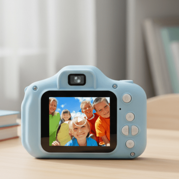 Appareil Photo Numérique pour Enfants Créatifs 0