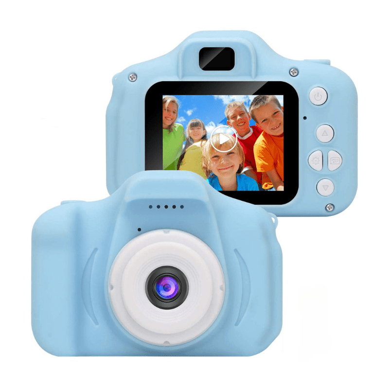 Appareil photo numérique Enfant Compact et Simple dutilisation - Foivo