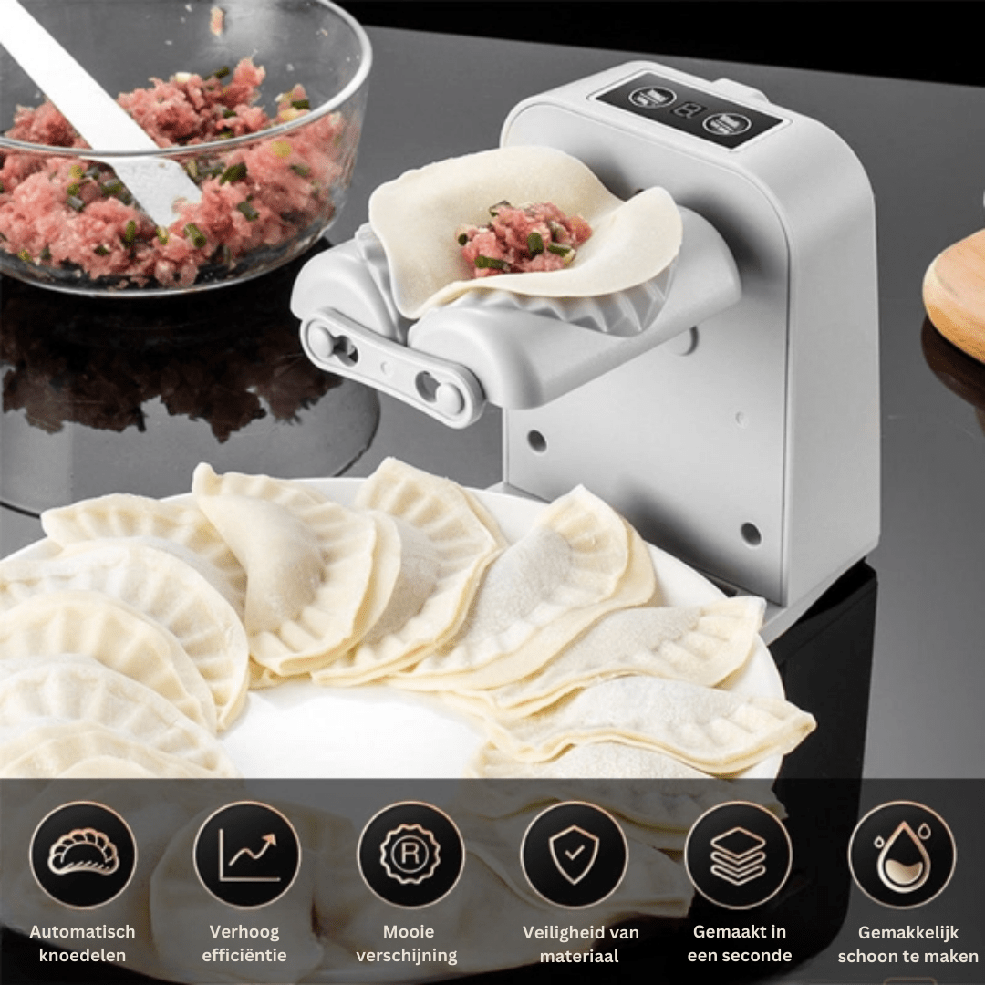 Appareil à Raviolis Pratique pour Moments en Famille 4