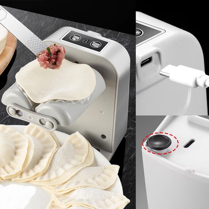 Appareil à Raviolis Pratique pour Moments en Famille 6