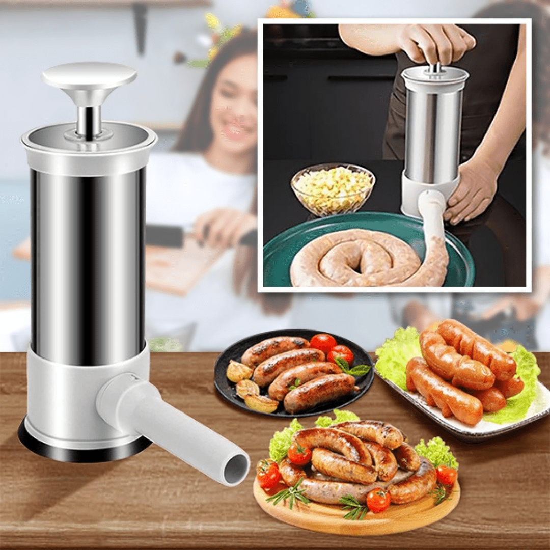 Appareil Saucisses Multifonctionnel Compact - Foivo