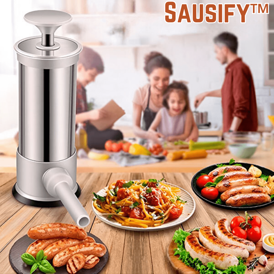 Appareil à Saucisses Multifonctionnel 1