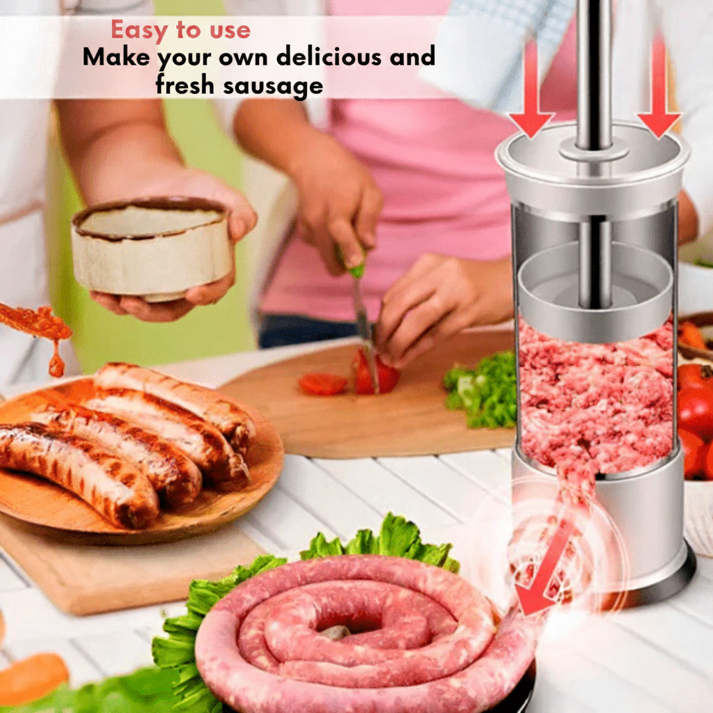 Appareil à Saucisses Multifonctionnel 2