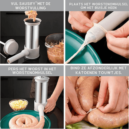 Appareil à Saucisses Multifonctionnel 5