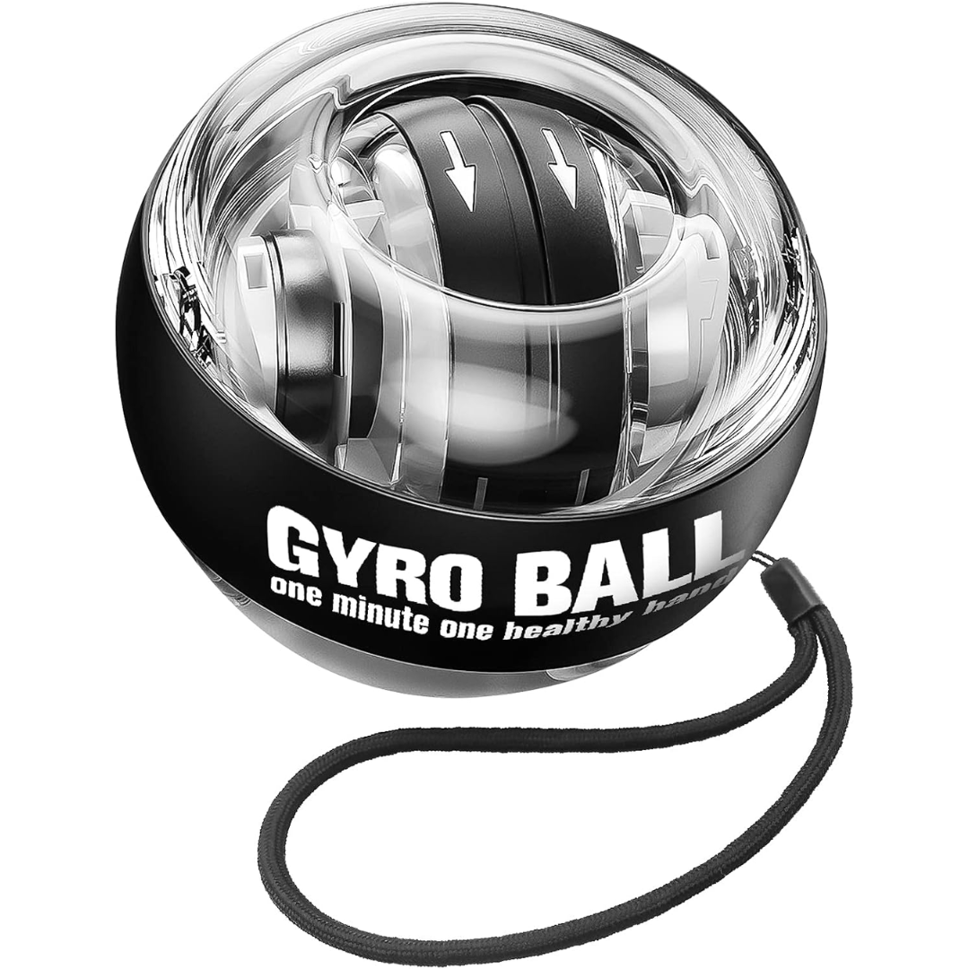 Appareil dentraînement avant-bras Résistance gyroscopique - Foivo