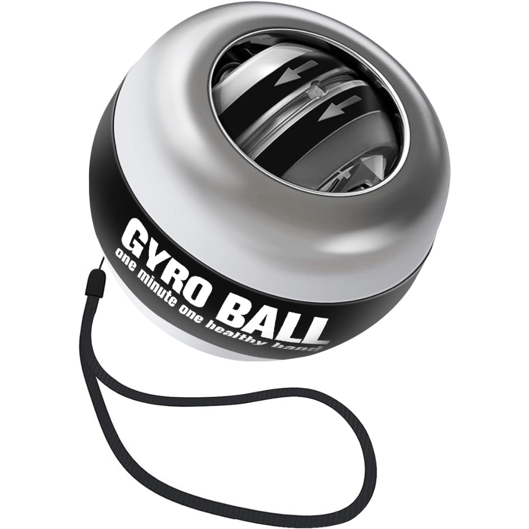 Appareil d'entraînement pour avant-bras avec résistance gyroscopique 9