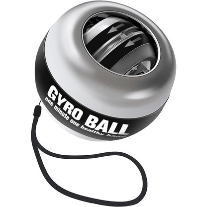 Appareil d'entraînement pour avant-bras avec résistance gyroscopique 9