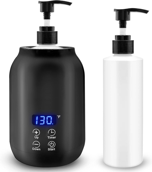 Appareil Chauffage Huile de Massage Portable - Foivo