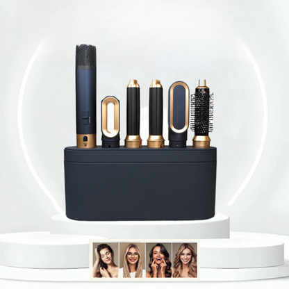 Appareil de Coiffure Multifonction 5-en-1 1