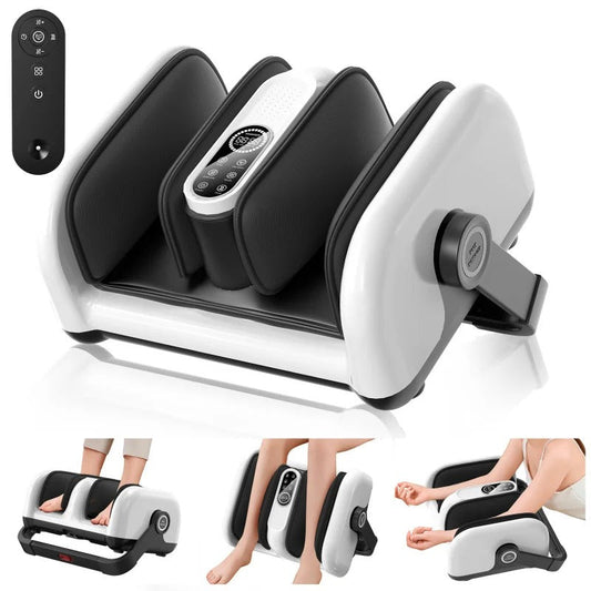 Appareil de massage Pieds et Jambes Electrique Relaxant - Foivo