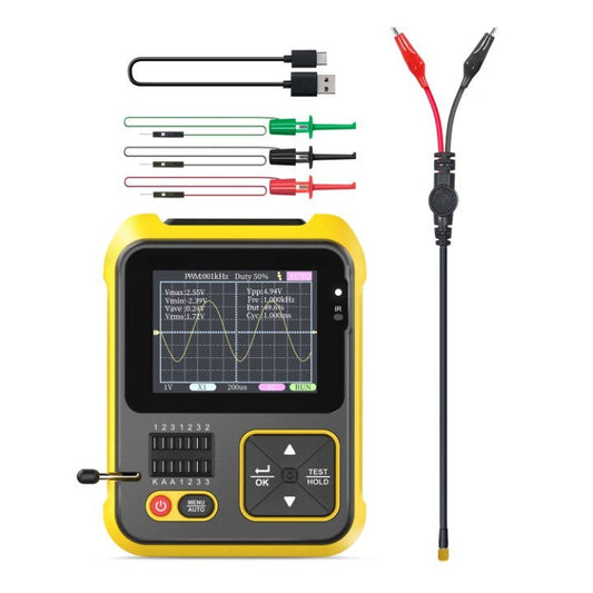 Appareil de mesure numérique compact portatif - Foivo