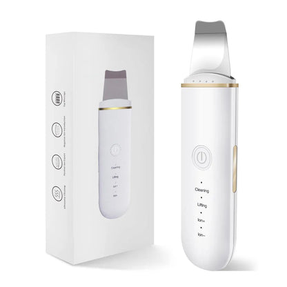 Appareil Nettoyage Visage Ultrasonique Compact Unisexe - Foivo