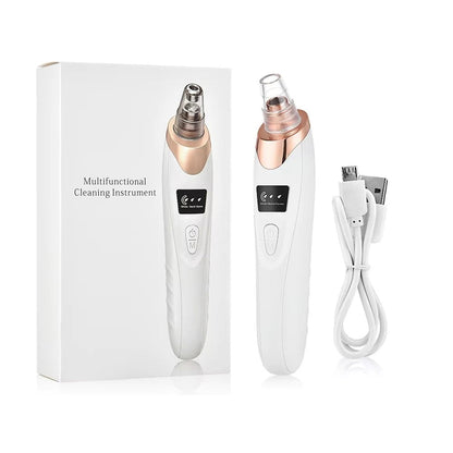 Appareil Nettoyage Visage Electrique Unisexe Compact - Foivo