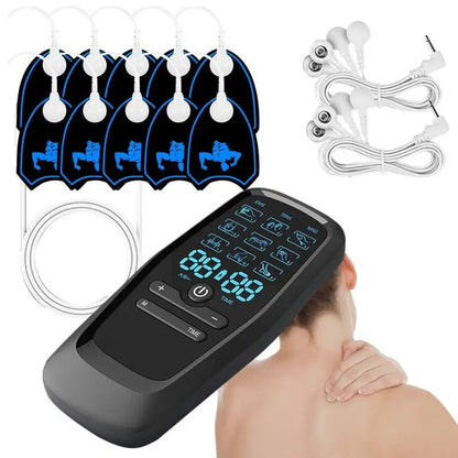 Appareil Stimulation Musculaire Portable Electrostimulation Unisexe - Foivo