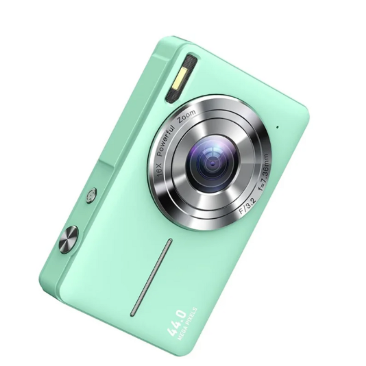 Appareil photo vintage léger avec vidéo Full HD