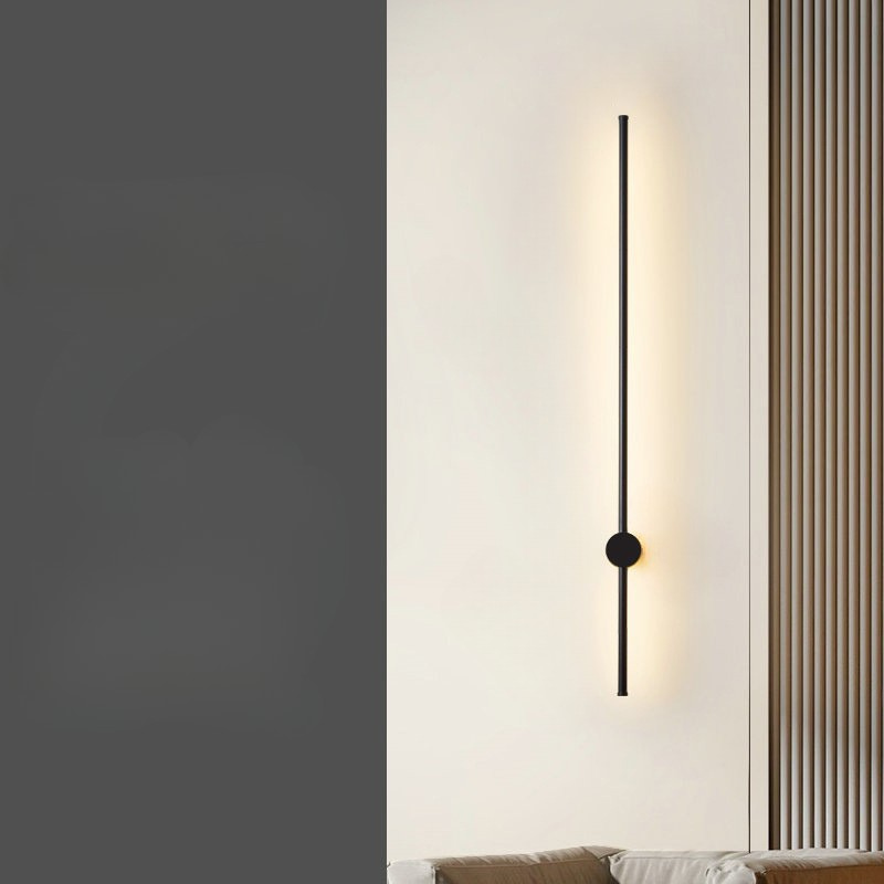 Applique Murale Design Minimaliste Sleek Line pour Chambre et Salon 5