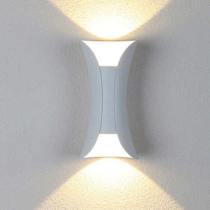 Applique Murale Extérieure Design LED Moderne 11