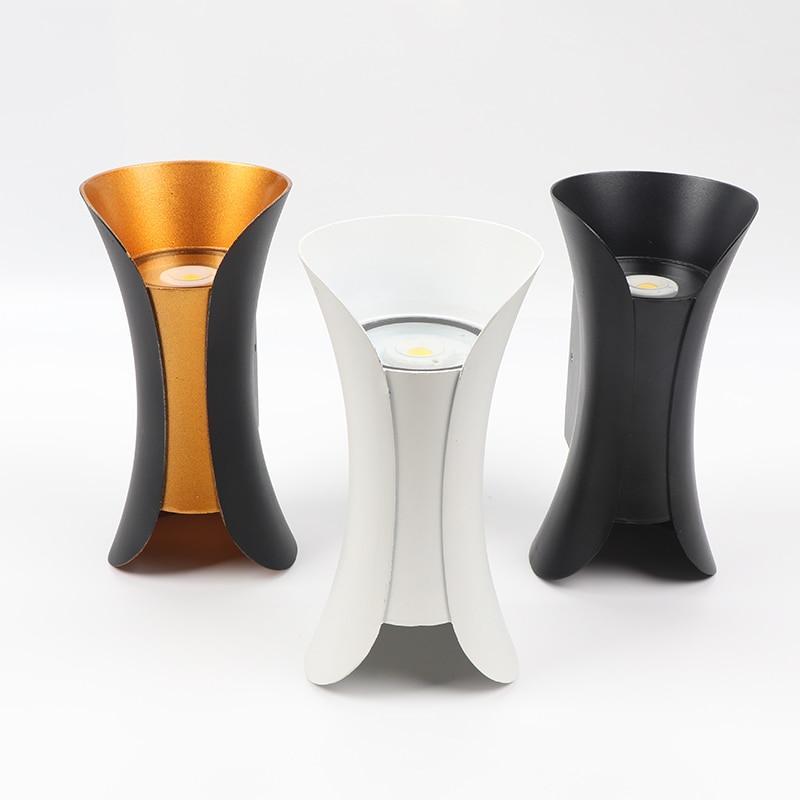 Applique Murale Extérieure Design LED Moderne 6