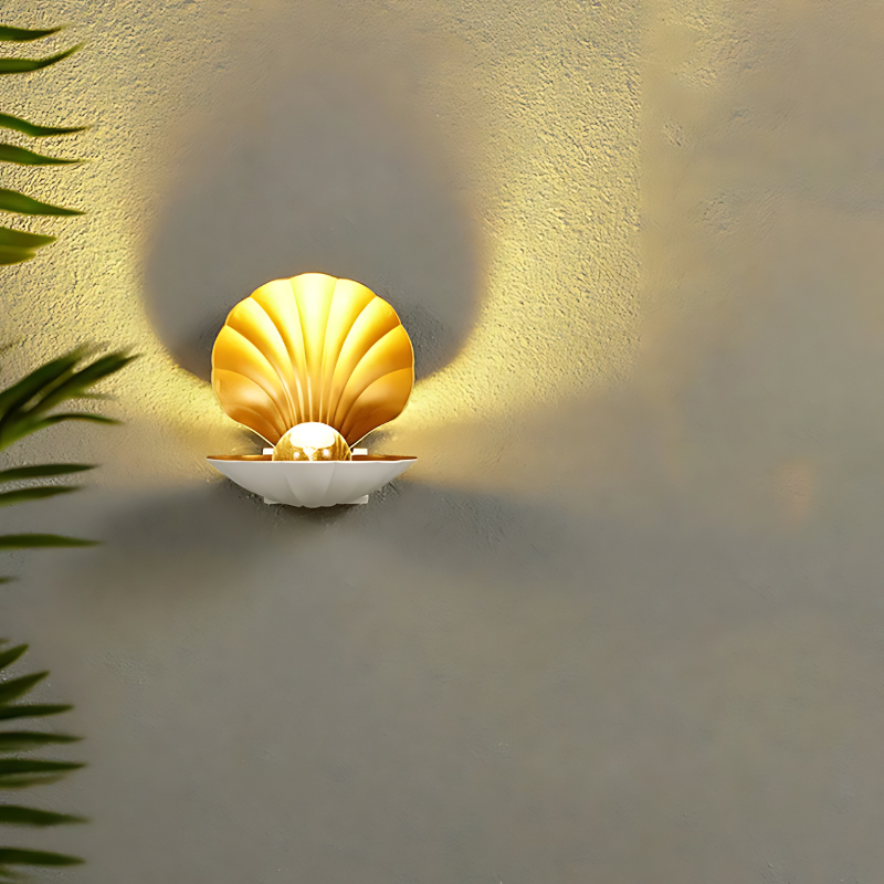 Applique Murale Extérieure Design Moderne LED 1