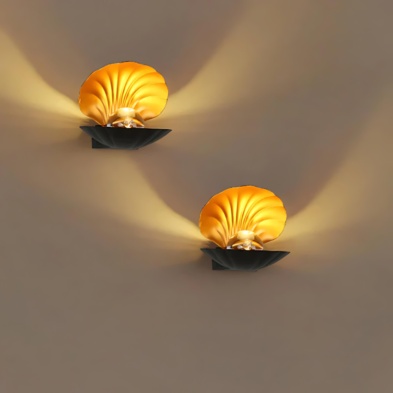 Applique Murale Extérieure Design Moderne LED 2
