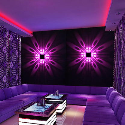 Applique Murale LED Design Moderne Unisexe - Foivo