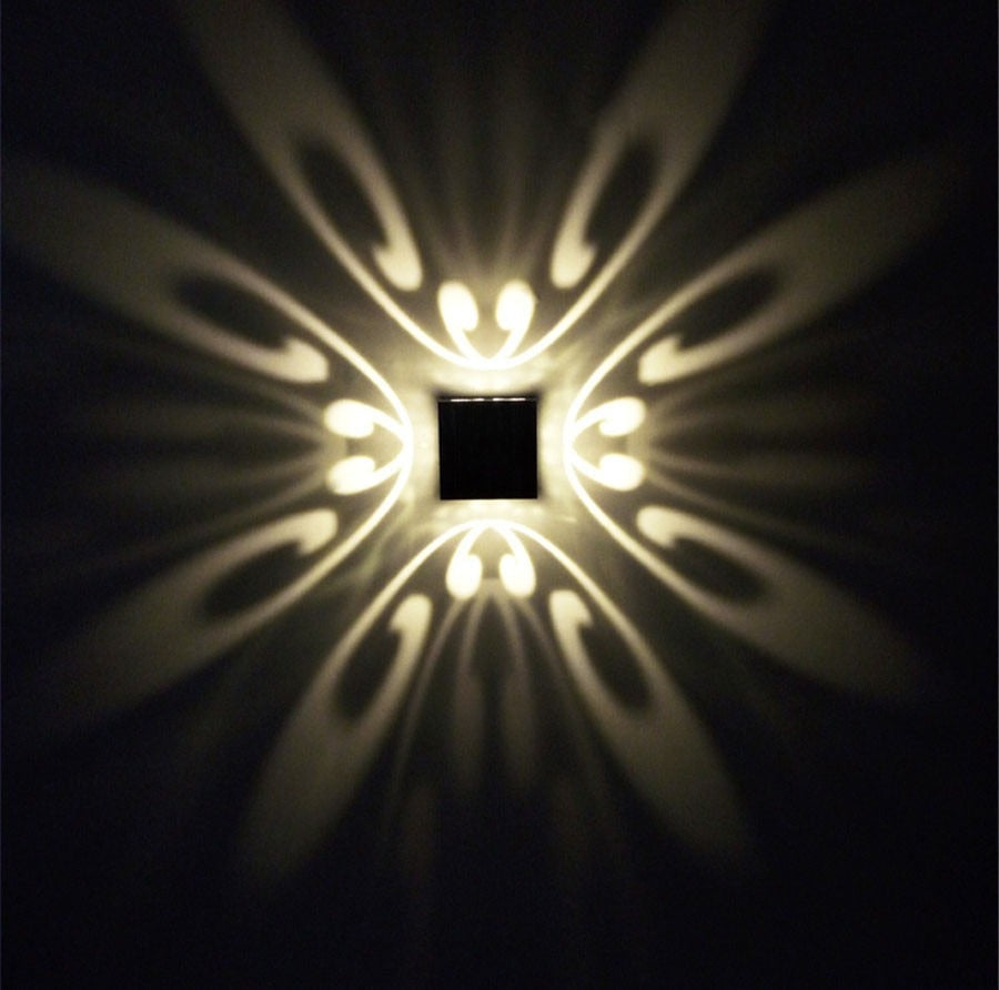 Applique Murale LED Design Moderne 1