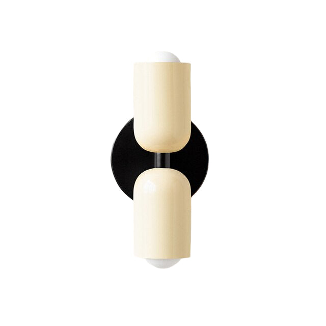 Applique Murale LED Double Tête Design Moderne - Foivo