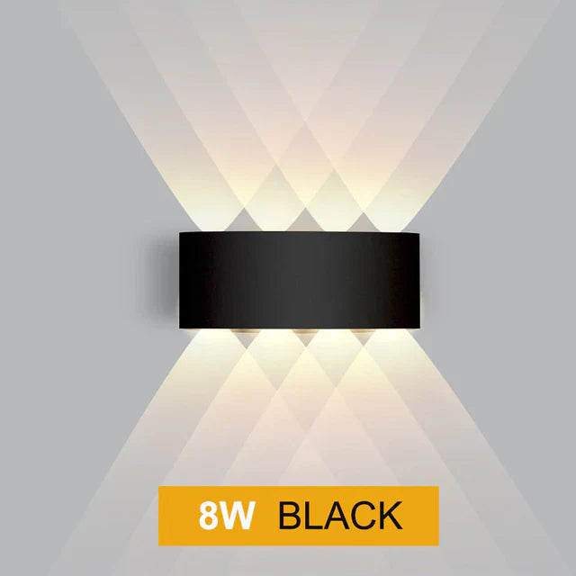 Applique Murale LED Extérieure Veda 10