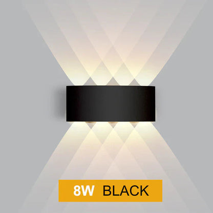 Applique Murale LED Extérieure Veda 10