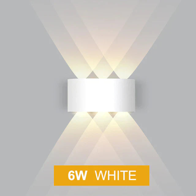 Applique Murale LED Extérieure Veda 11