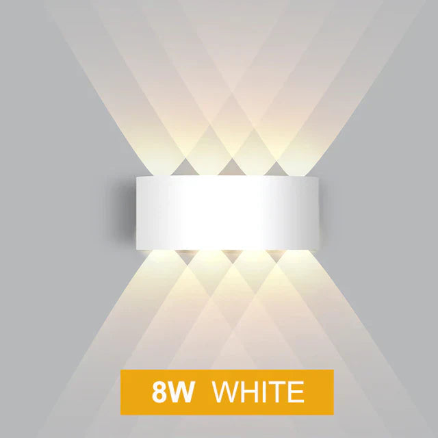 Applique Murale LED Extérieure Veda 12