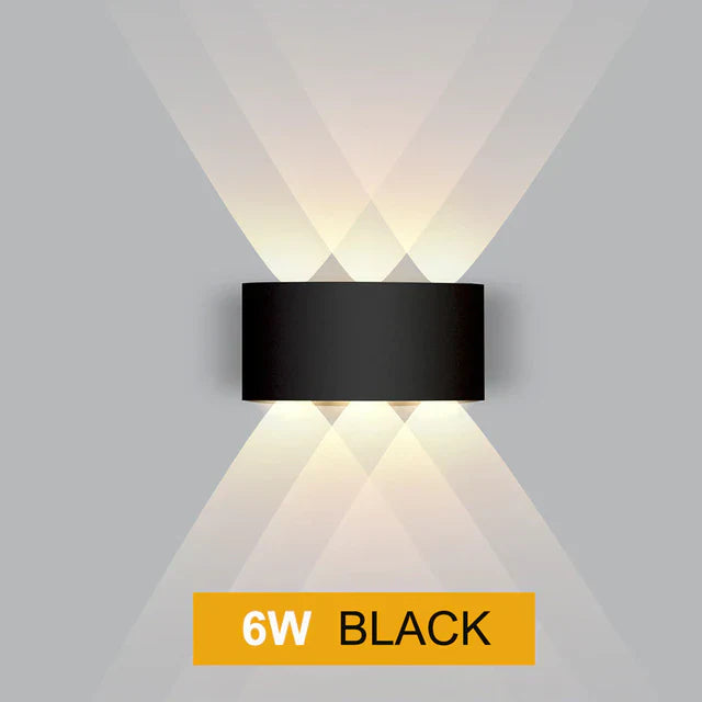 Applique Murale LED Extérieure Veda 13