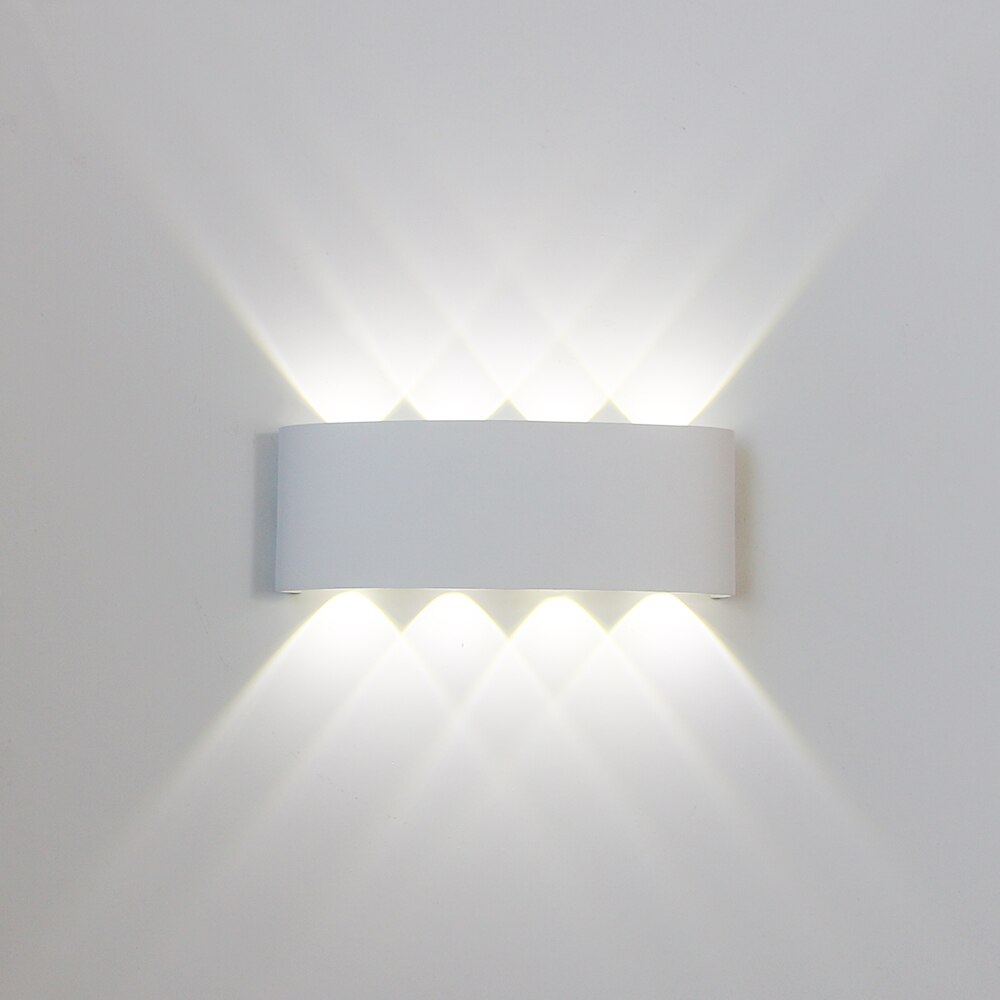 Applique Murale LED Extérieure Veda 4