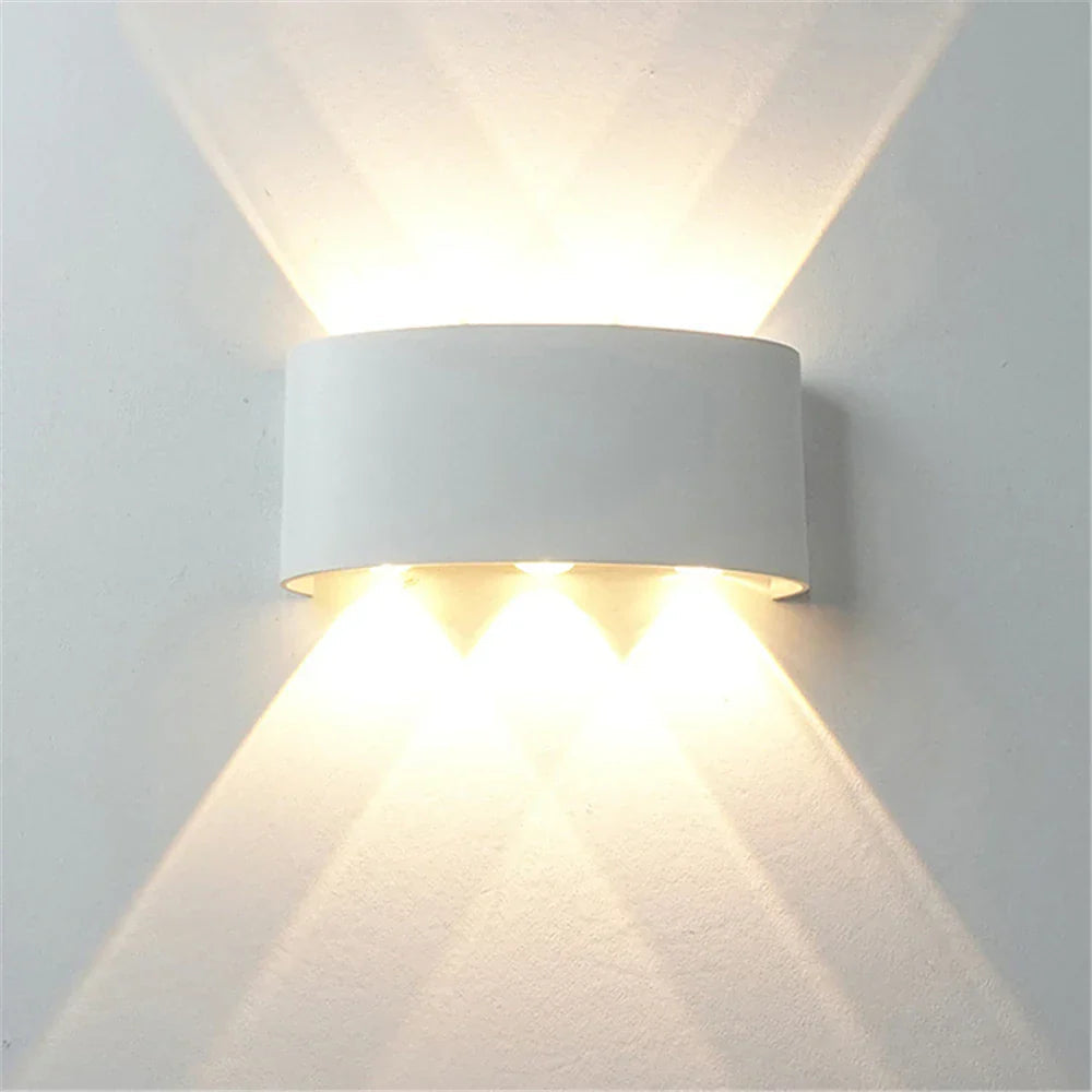 Applique Murale LED Extérieure Veda 5
