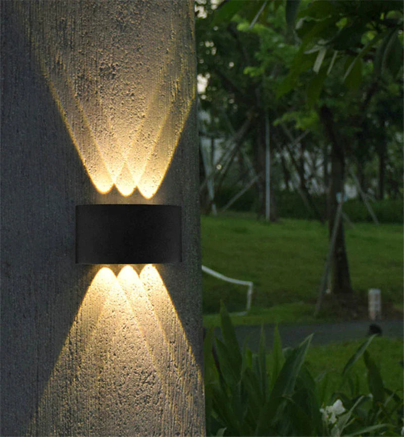 Applique Murale LED Extérieure Veda 7